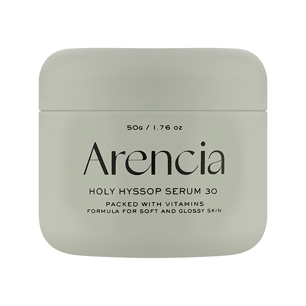 Arencia Holy Hyssop Serum 30 Skin Serum серум за лице унисекс | monna.bg