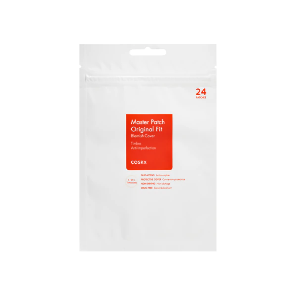 COSRX Master Patch Original Fit Local Care почистваща лепенка за проблемна кожа унисекс | monna.bg