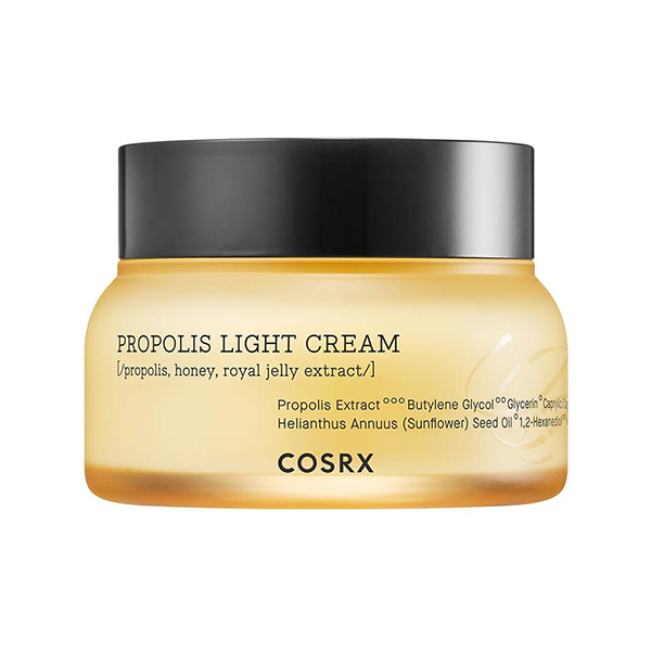 COSRX Propolis Light Cream лек крем за лице с екстракт от прополис унисекс | monna.bg