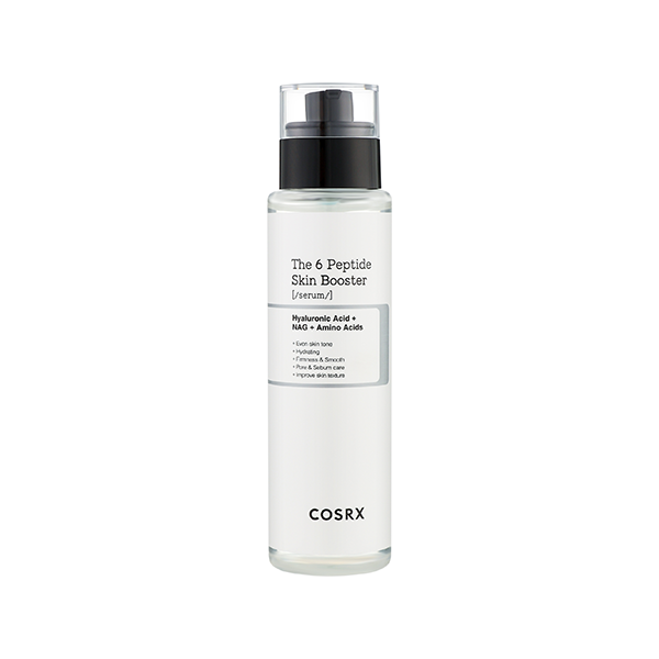 COSRX The 6 Peptide Skin Booster Serum пептиден бустер серум за лице унисекс | monna.bg