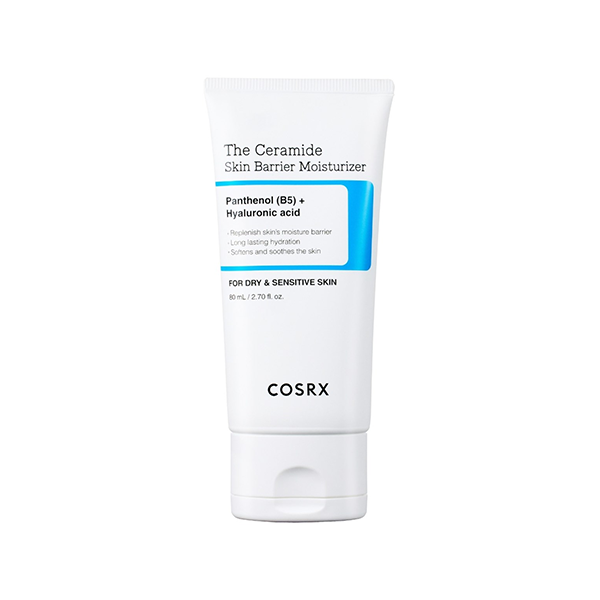 COSRX The Ceramide Skin Barrier Moisturizer хидратиращ крем за суха и чувствителна кожа унисекс | monna.bg