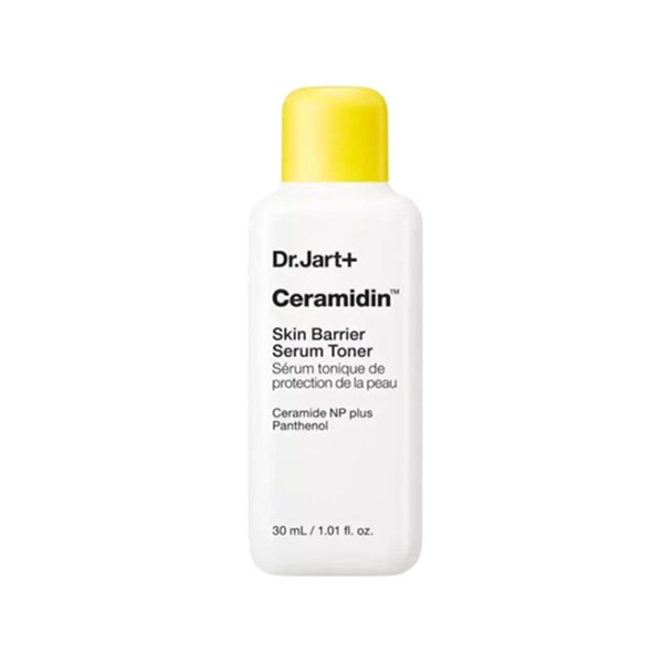 Dr. Jart+ Ceramidin Skin Barrier Serum Toner хидратиращ тоник с церамиди унисекс | monna.bg