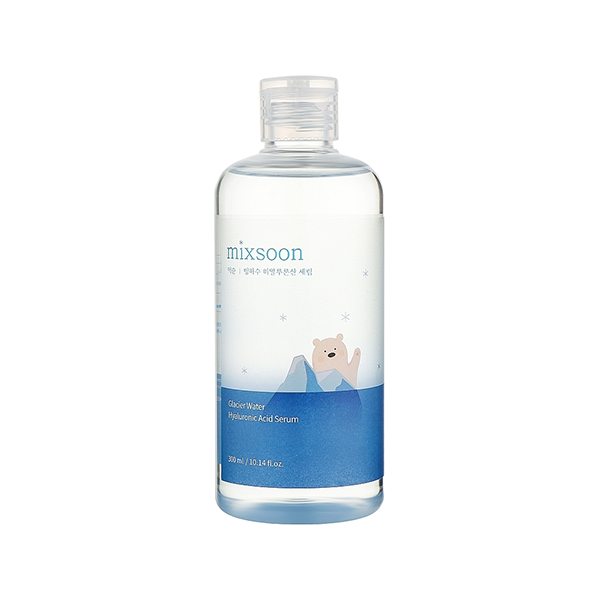 Mixsoon Ice Glacier Water Hyaluronic Acid Serum серум за лице с хиалуронова киселина унисекс | monna.bg