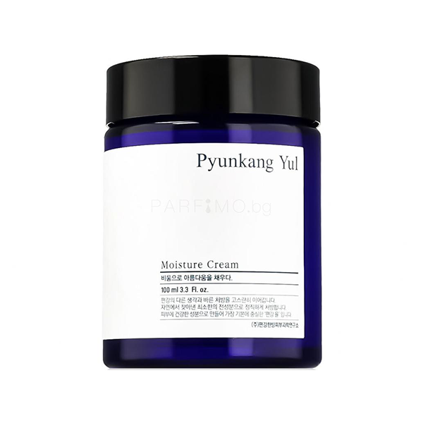 Pyunkang Yul Basic Moisture Cream хидратиращ крем за лице унисекс | monna.bg