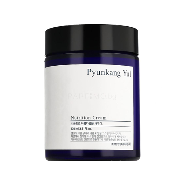 Pyunkang Yul Basic Nutrition Cream подхранващ крем за лице унисекс | monna.bg