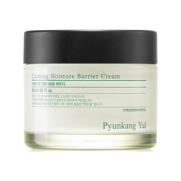 Pyunkang Yul Calming Moisture Barrier Cream успокояващ и регенериращ крем за чувствителна кожа на лицето унисекс | monna.bg
