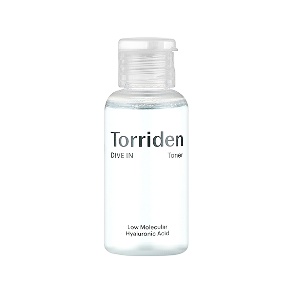 Torriden Dive In Low Molecular Hyaluronic Acid Toner тонер за лице с хиалуронова киселина унисекс | monna.bg