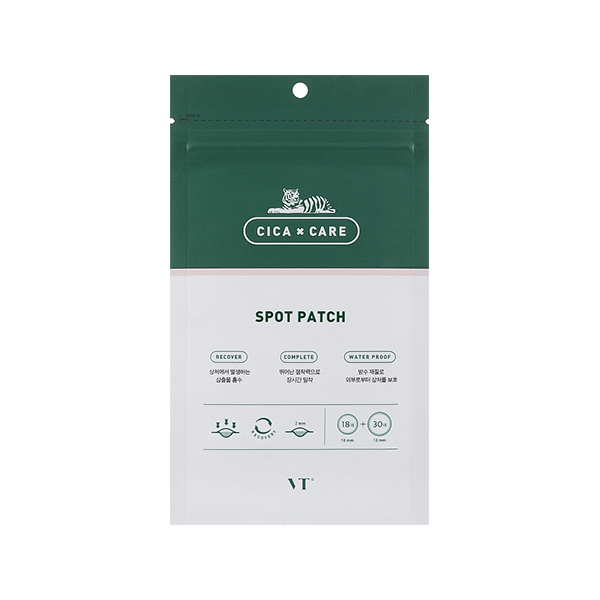 VT Cosmetics Cica Spot Patch пачове против акне унисекс | monna.bg