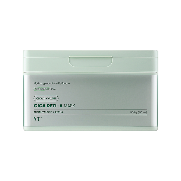 VT Cosmetics Cica Reti-A Mask маска за лице унисекс | monna.bg