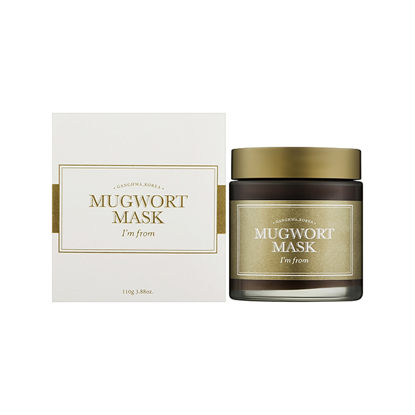 I'm From Mugwort Mask маска за лице с пелин унисекс | monna.bg