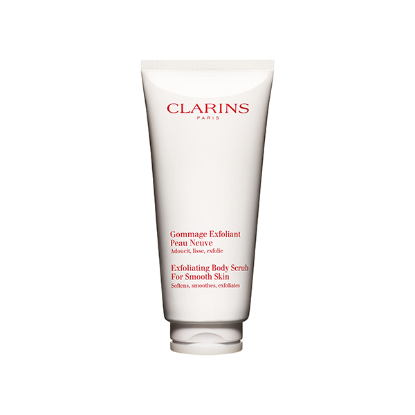 Clarins Exfoliating Body Scrub for Smooth Skin хидратиращ пилинг за тяло за мека и гладка кожа унисекс | monna.bg