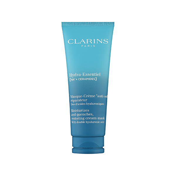 Clarins Hydra-Essentiel [HA²] Mask хидратираща маска за лице унисекс | monna.bg