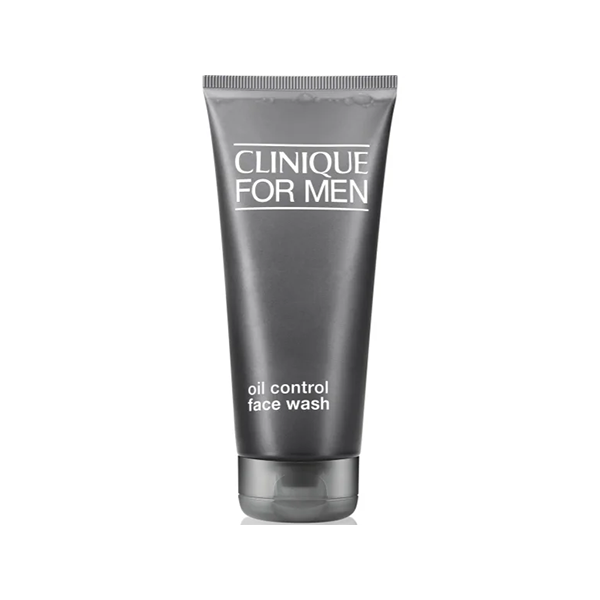 Clinique For Men Oil Control Face Wash почистващ гел за нормална към мазна кожа за мъже | monna.bg