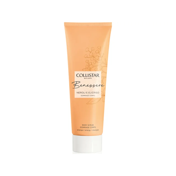 Collistar Benessere Neroli And Helichrysum Body Scrub пилинг за тяло унисекс | monna.bg