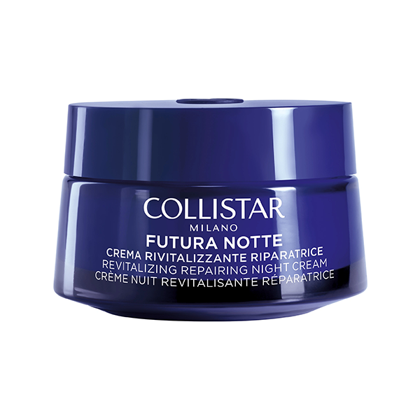Collistar Futura Repairing Night Cream ревитализиращ нощен крем унисекс | monna.bg