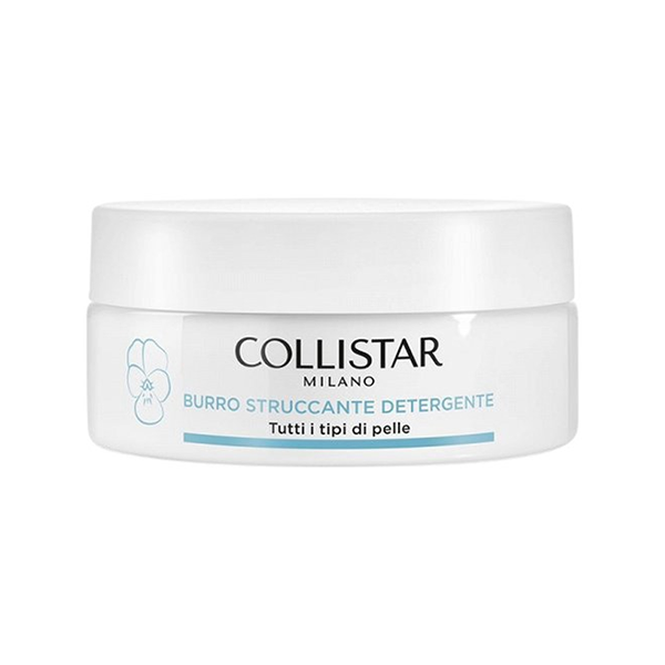Collistar Make-Up Removing Cleansing Balm балсам за почистване на грим, съдържащ олио унисекс | monna.bg