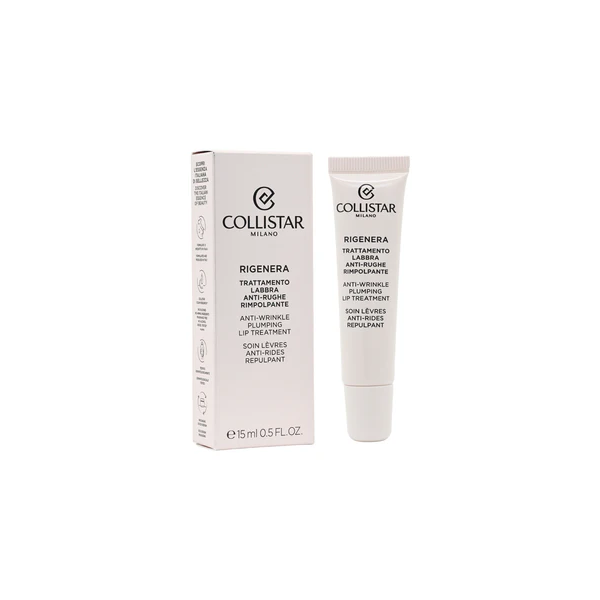 Collistar Rigenera Anti-Wrinkle Plumping Lip Treatment балсам против бръчки за устни унисекс | monna.bg