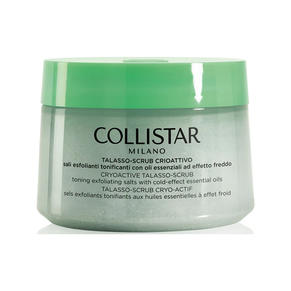 Collistar Special Perfect Body Cryoactive Talasso Scrub енергизиращ скраб за тяло с охлаждащ ефект унисекс | monna.bg