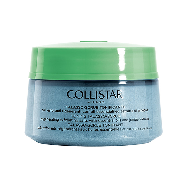Collistar Special Perfect Body Toning Talasso Scrub изглаждащ пилинг за тяло унисекс | monna.bg