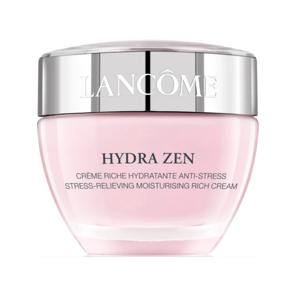 Lancome Hydra Zen Anti-Stress Moisturising Rich Cream Dry Skin хидратиращ крем за лице унисекс | monna.bg