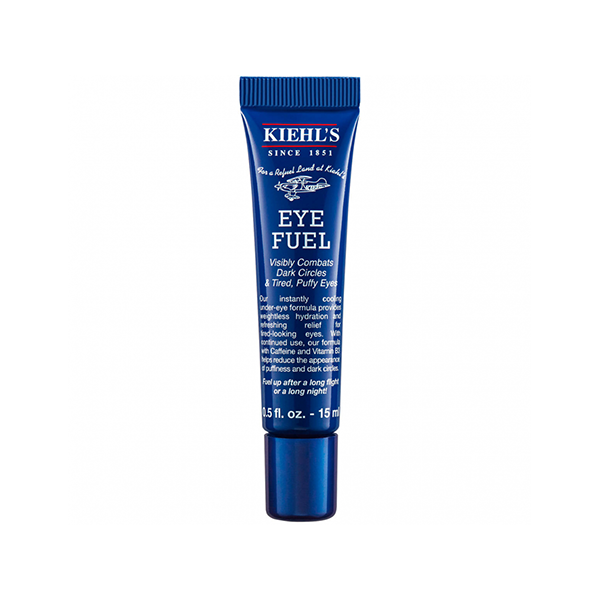 Kiehl's Men Eye Fuel озаряващ крем за околоочната зона против отоци и тъмни кръгове за мъже | monna.bg