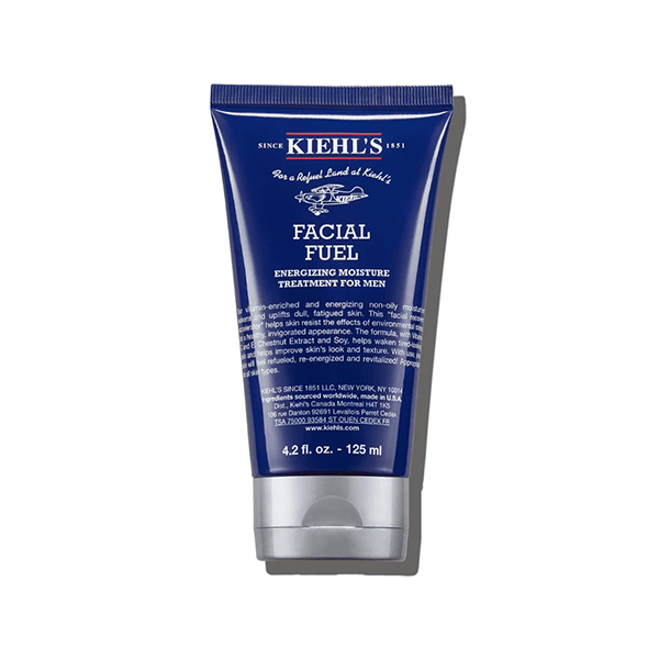 Kiehl's Facial Fuel Energizing Moisture Treatment дневен хидратиращ крем с витамин с за мъже | monna.bg