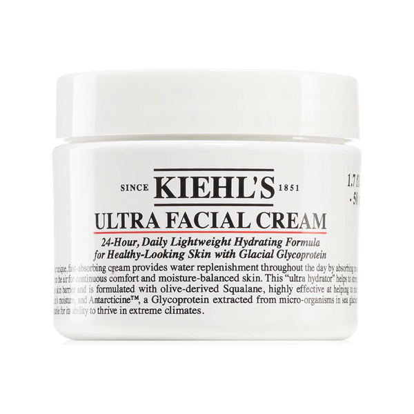 Kiehl's Ultra Facial Cream хидратиращ крем за лице 24 часа унисекс | monna.bg