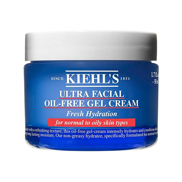 Kiehl's Ultra Facial Oil-Free Gel-Cream For Normal To Oily Skin Types хидратираща грижа за нормална към мазна кожа унисекс | monna.bg
