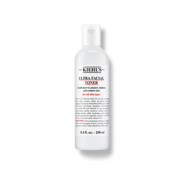 Kiehl's Ultra Facial Toner For All Skin Types нежен тоник за лице за всеки тип кожа унисекс | monna.bg