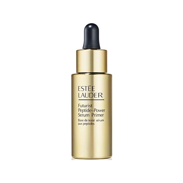 Estee Lauder Futurist Peptide-Power Serum Primer течна основа под грим унисекс | monna.bg