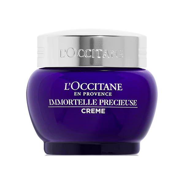 L'Occitane Immortelle Precious Cream изглаждащ крем против бръчки унисекс | monna.bg
