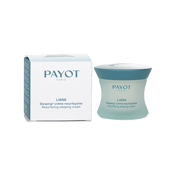 Payot Lisse Resurfacing Sleeping Cream възстановяващ нощен крем за лице унисекс | monna.bg