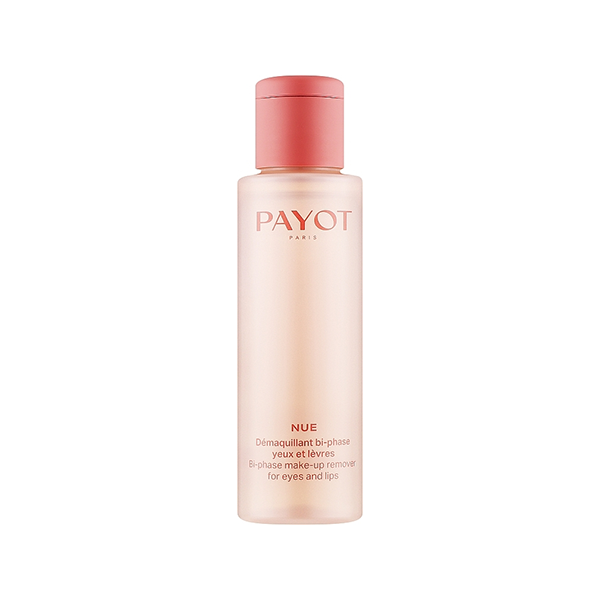 Payot Nue Bi-Phase Make-Up Remover For Eyes And Lips двуфазен препарат за премахване на грим от очи и устни унисекс | monna.bg