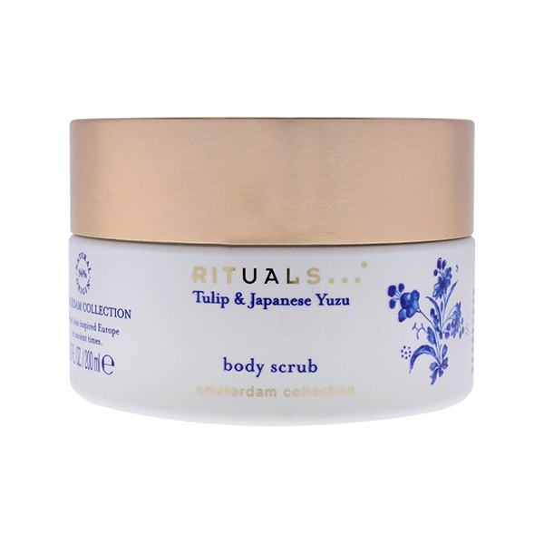 Rituals Amsterdam Collection Body Scrub скраб за тяло унисекс | monna.bg