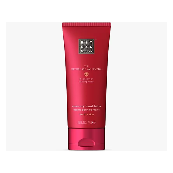 Rituals The Ritual of Ayurveda Recovery Hand Balm For Dry Skin хидратиращ балсам за ръце унисекс | monna.bg