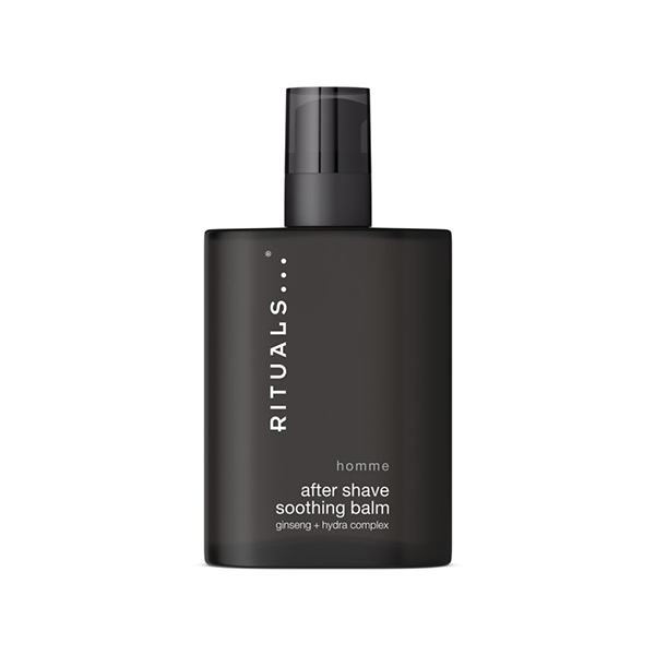 Rituals Homme After Shave Soothing Balm Ginseng + Hydra Complex афтършейв балсам за мъже | monna.bg