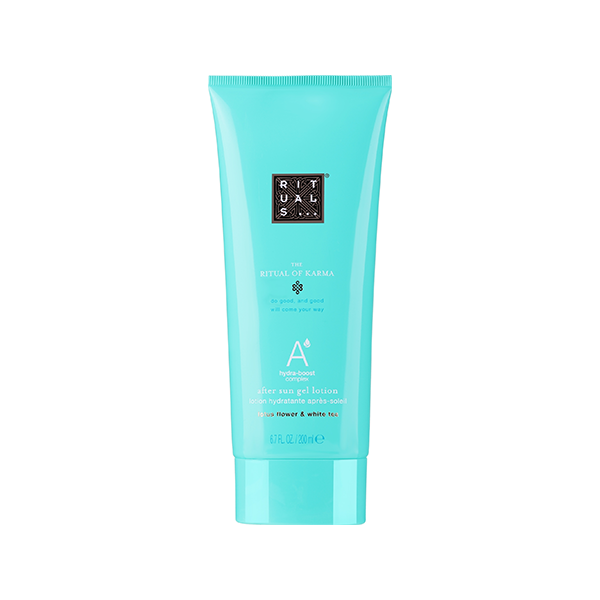 Rituals The Ritual of Karma After Sun Hydrating Lotion хидратиращ лосион за след слънчеви бани унисекс | monna.bg