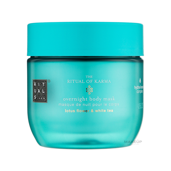 Rituals The Ritual Of Karma Overnight Body Mask нощна маска за тяло унисекс | monna.bg