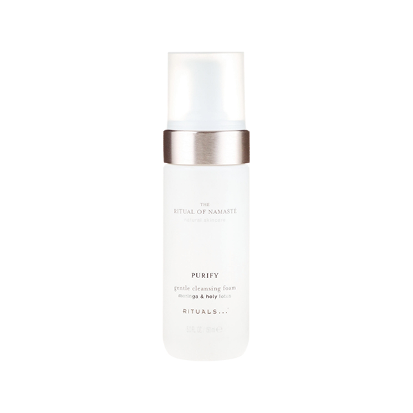 Rituals The Ritual Of Namaste Gentle Cleansing Foam почистваща пяна за лице унисекс | monna.bg