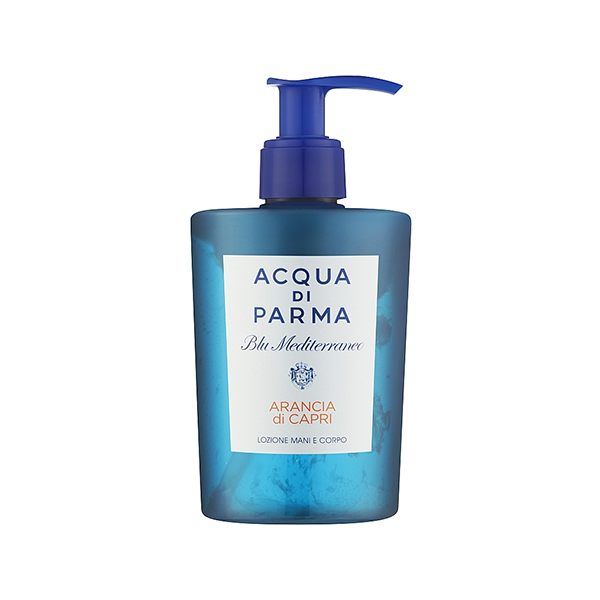 Acqua di Parma Blu Mediterraneo Arancia Di Capri Hand And Body Lotion лосион за ръце и тяло унисекс | monna.bg