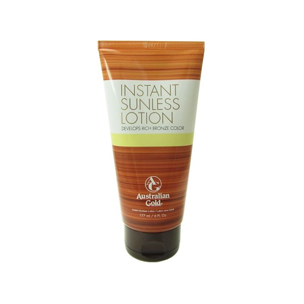 Australian Gold Instant Sunless Self-tanning Lotion лосион автобронзант унисекс | monna.bg