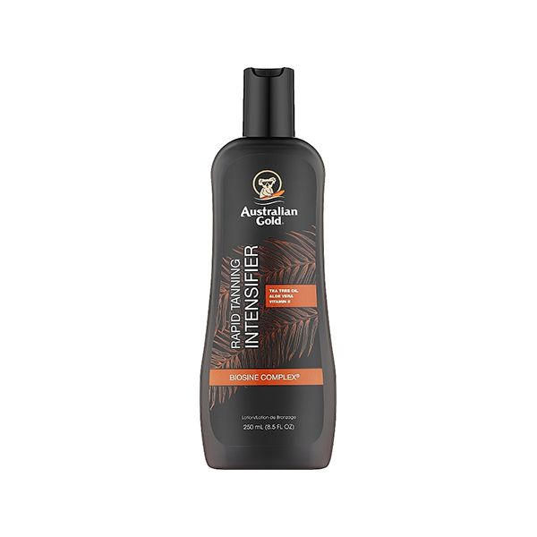 Australian Gold Rapid Tanning Intensifier Lotion Premium Tanning Lotion And Color Enhancer лосион активатор за тен унисекс | monna.bg
