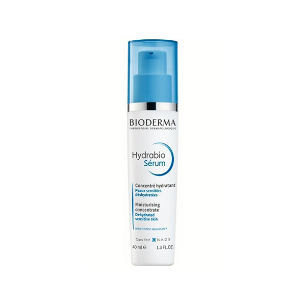 BIODERMA Hydrabio Skin Serum серум за лице за дехидратирана кожа унисекс | monna.bg