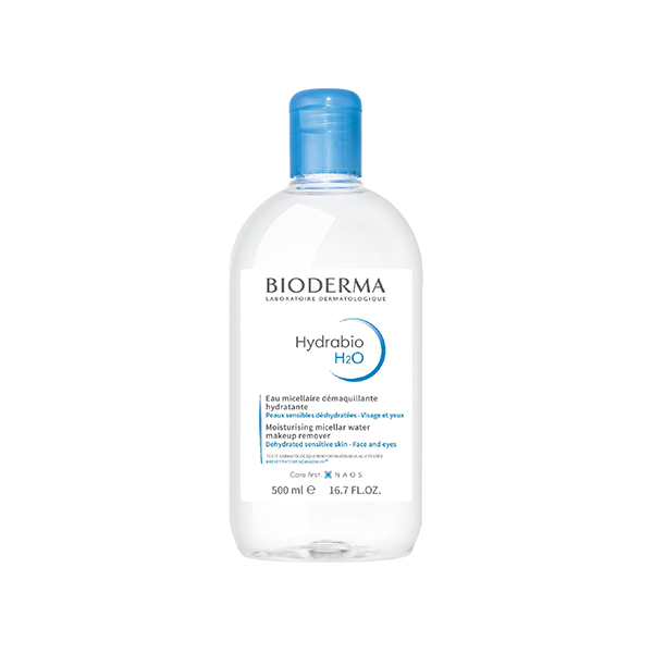 BIODERMA Hydrabio H2O Micelle Solution Micellar Water хидратираща мицеларна вода унисекс | monna.bg