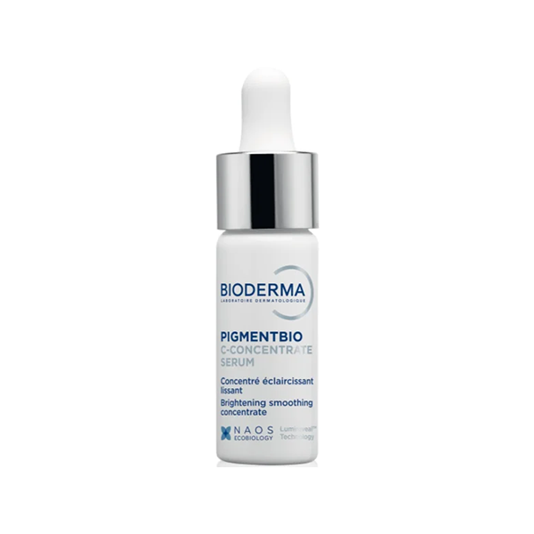 BIODERMA Pigmentbio C-Concentrate изсветляващ серум против пигментни петна унисекс | monna.bg