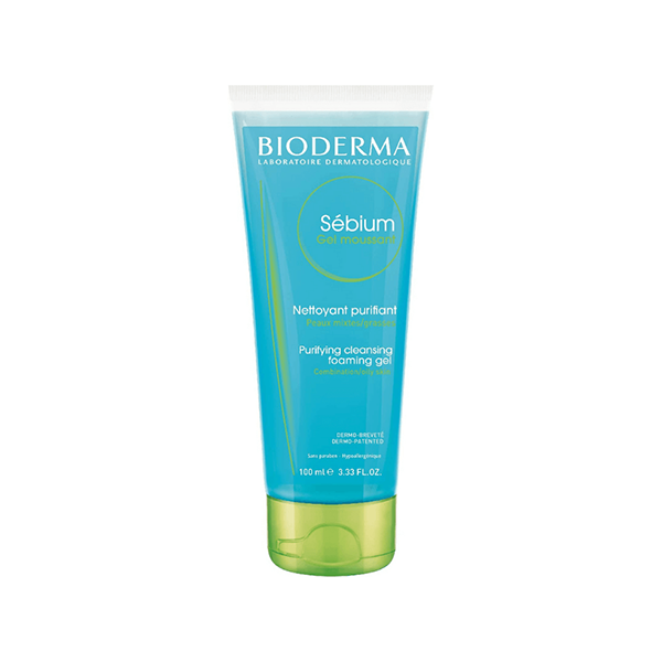BIODERMA Sebium Gel Moussant Cleansing Ge измивен гел унисекс | monna.bg