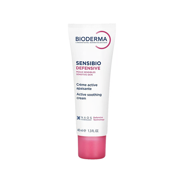 BIODERMA Sensibio Defensive Active Soothing Cream Day успокояващ крем за лице унисекс | monna.bg