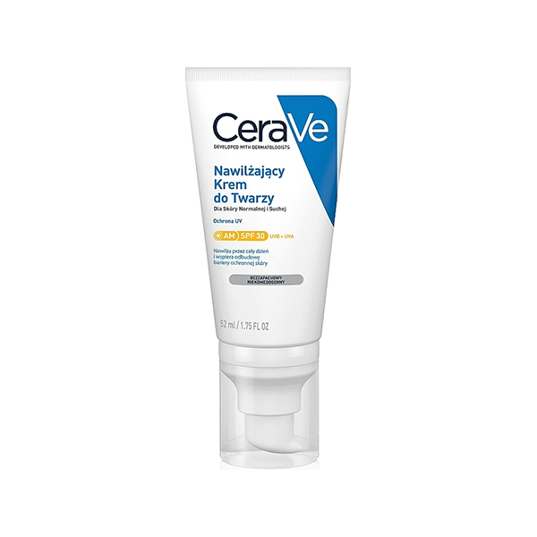 CeraVe Moisturizing Facial Lotion SPF30 хидратиращ крем за лице унисекс | monna.bg