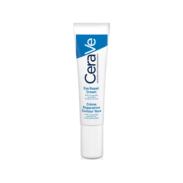CeraVe Repair Eye Cream околоочен крем против отоци и тъмни кръгове унисекс | monna.bg