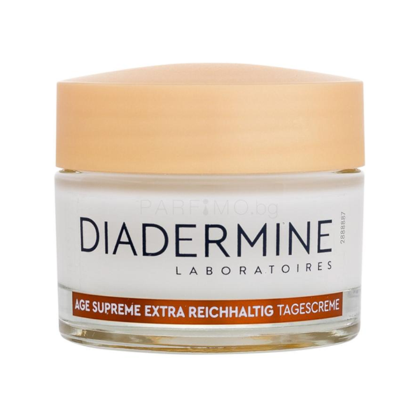 Diadermine Age Supreme Extra Rich Nourishing Day Cream подхранващ и стягащ дневен крем за лице унисекс | monna.bg